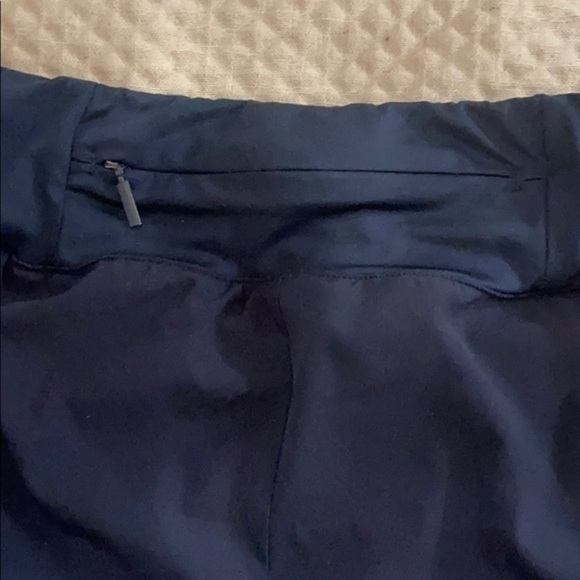 Navy Baleaf Athletic shorts medium - Picture 6 of 6